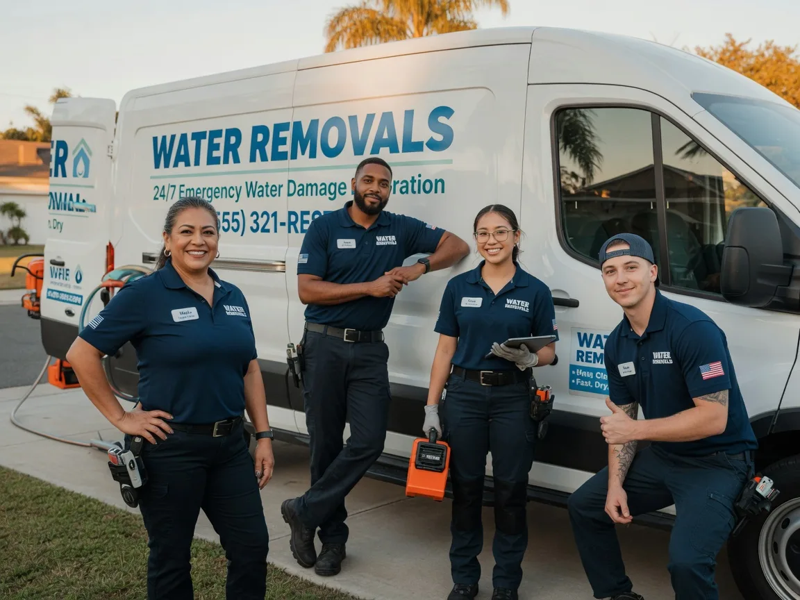 Water Removal company in Brookfield, WI